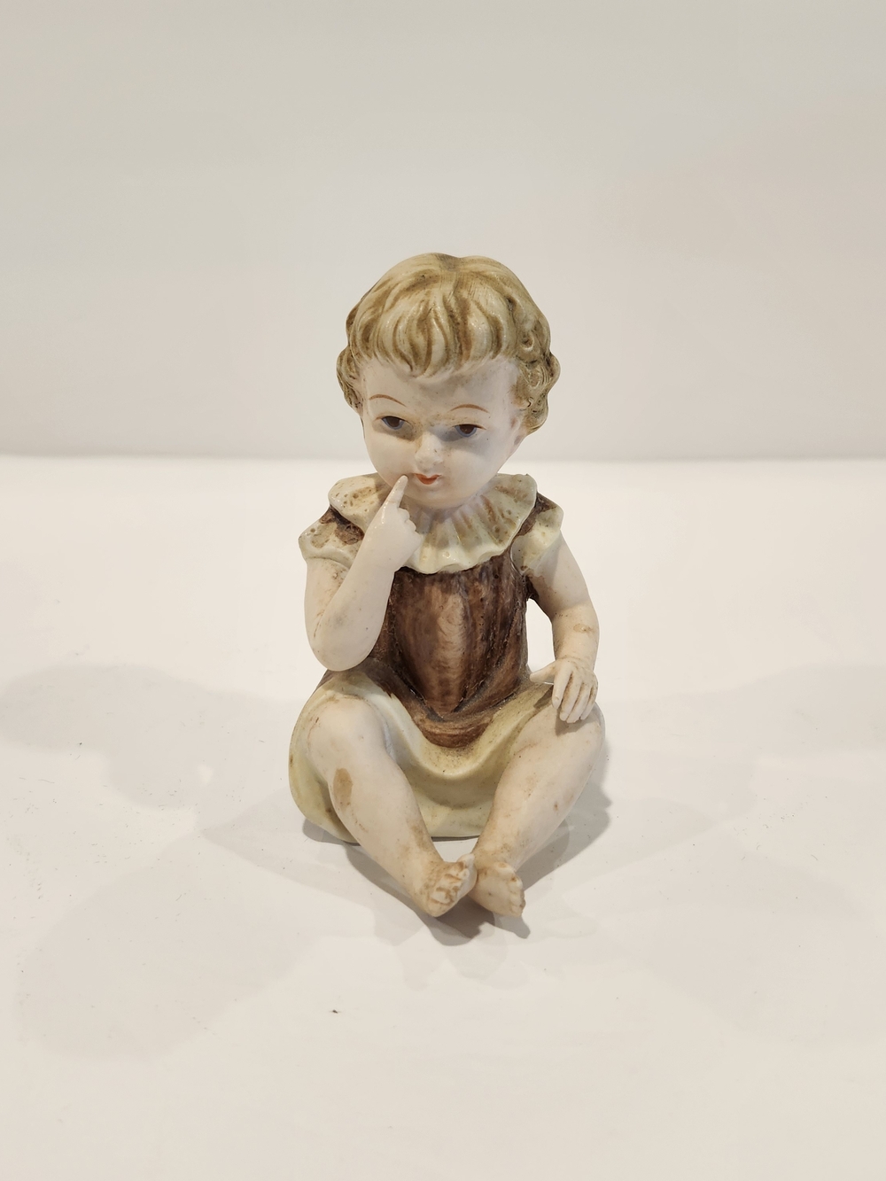 Vintage Ardco piano baby figurine Dallas